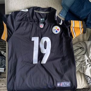 Juju Smith-Schuster Steelers Jersey
